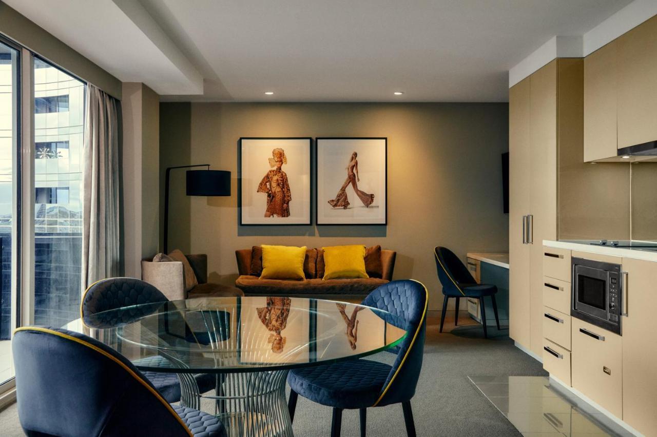 The Kinson Hotell Melbourne Exteriör bild