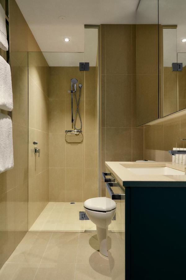 The Kinson Hotell Melbourne Exteriör bild