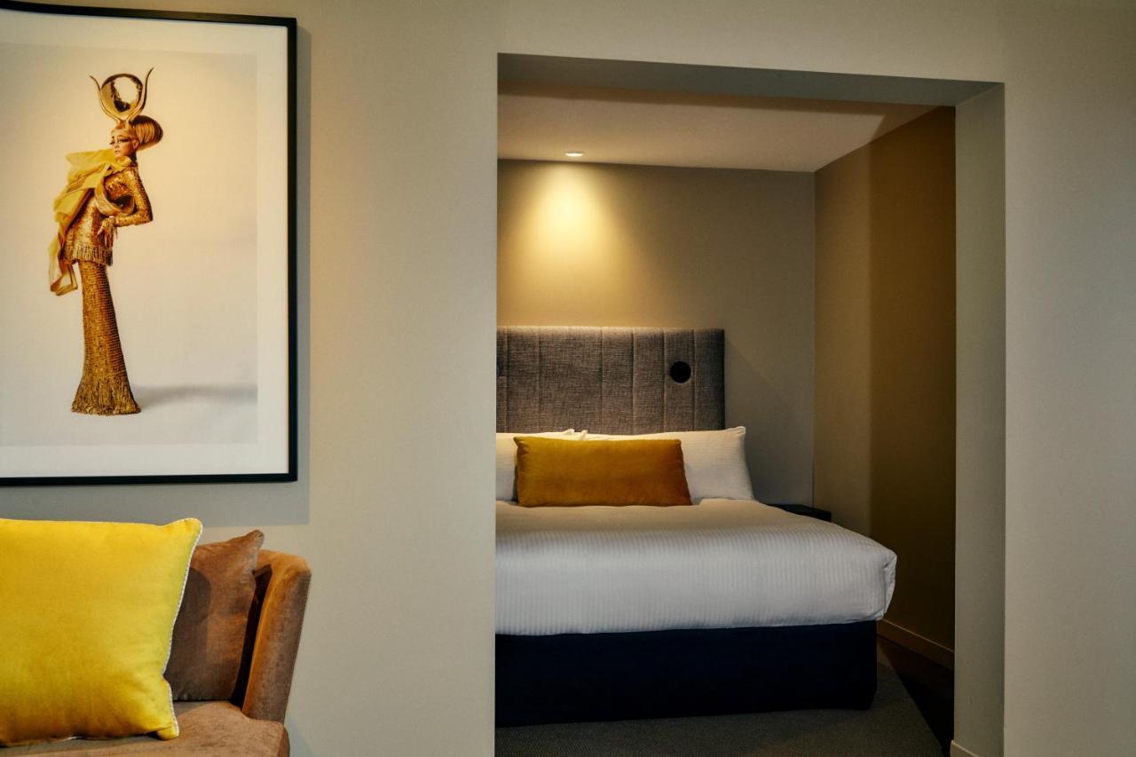 The Kinson Hotell Melbourne Exteriör bild