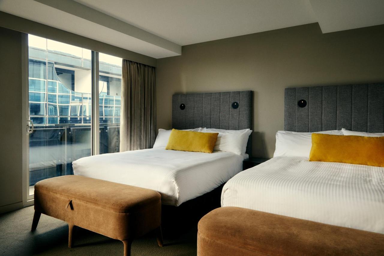 The Kinson Hotell Melbourne Exteriör bild