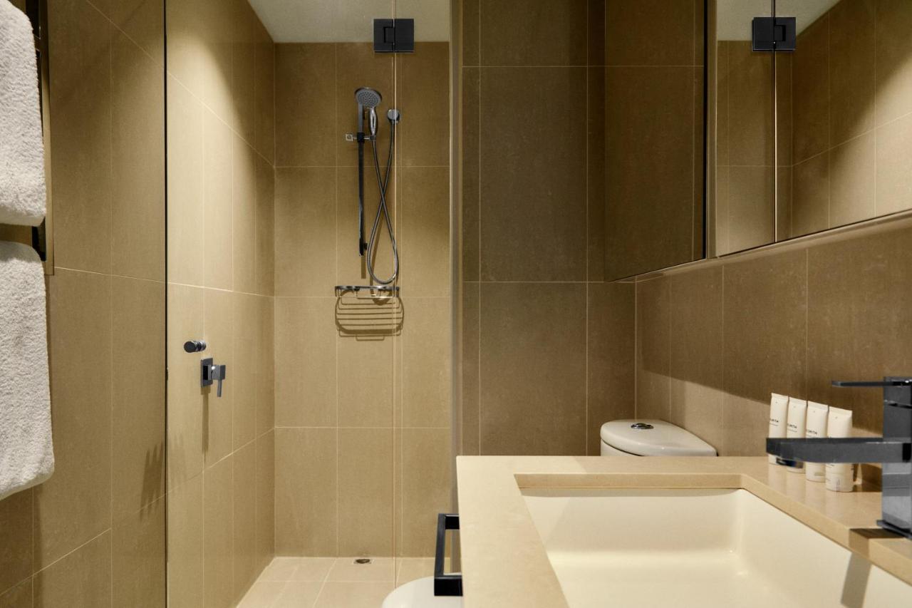 The Kinson Hotell Melbourne Exteriör bild