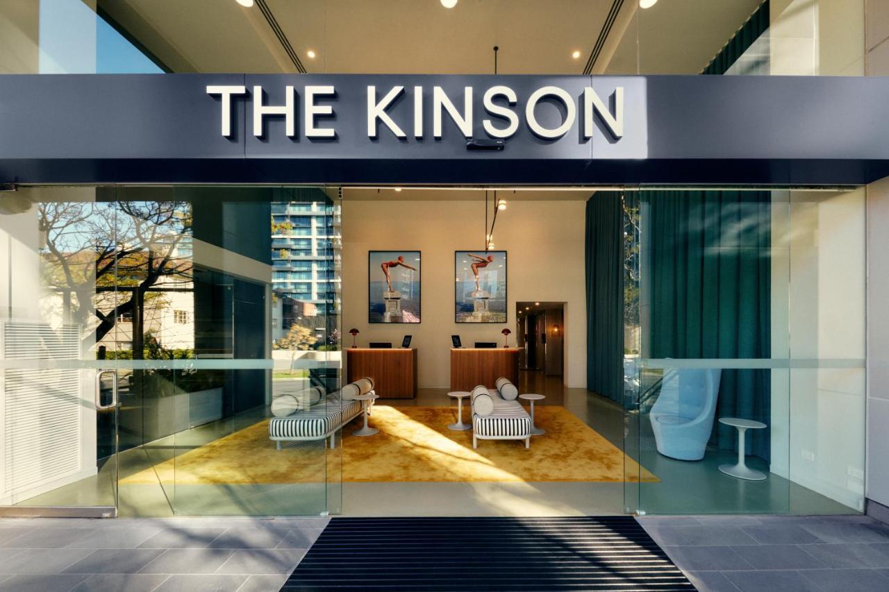 The Kinson Hotell Melbourne Exteriör bild The Kinson