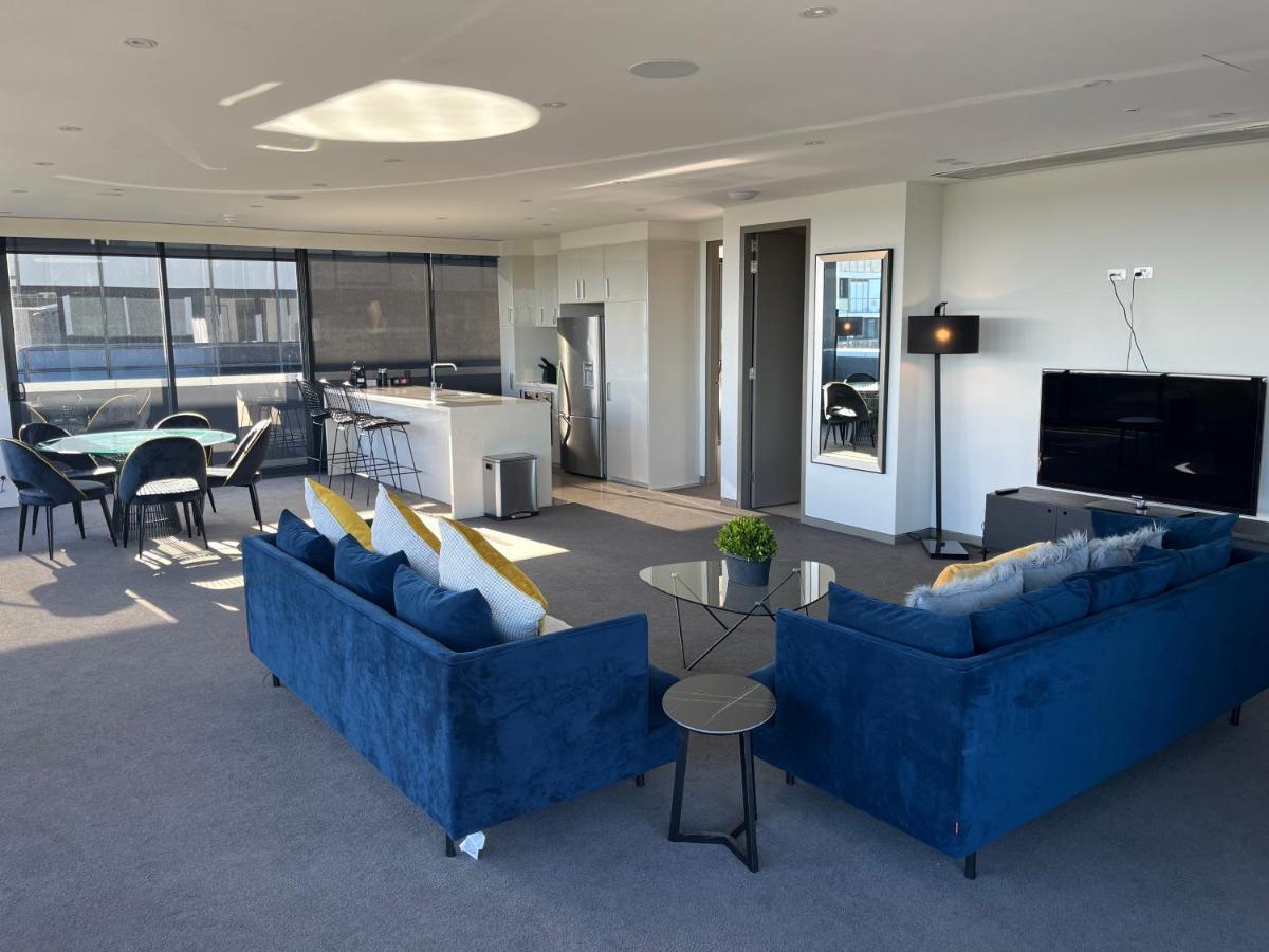 The Kinson Hotell Melbourne Exteriör bild